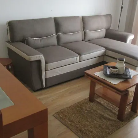 Machado Santos - T1 Apartment Fatima