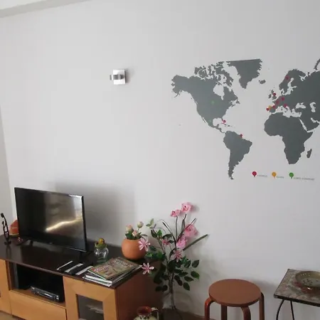Machado Santos - T1 Apartment Fatima